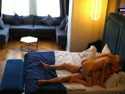 Fucking my hot neighbour while her husband is away