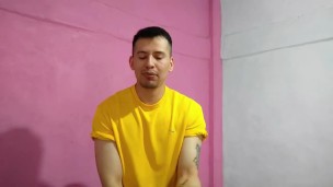 Le daba mi verga dura a mi profesor de Ingles de la Universidad - Relato sexual