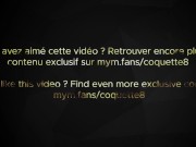 Coquette cuisine, elle me suce et je la baise 16/16