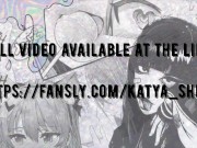 blowjob through a stocking, fucked my throat and mouth 16/16