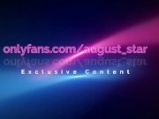 Hot Babe Riding A Thick Dildo 16/16