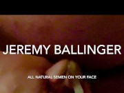 4K JERK OFF CUMSHOT 2/16