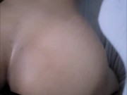 fucking my wife's pussy a lot until she gets all wet with horny 9/16