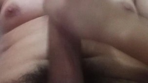 Masturbación termina en eyaculación 🥵💧