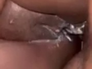 Step brother stepped into my pussy and did this 6/16