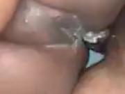 Step brother stepped into my pussy and did this 8/16