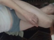 سكس خفيف بعد الحمام 😍🔥☺️ 9/16