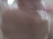 não aguentou e se masturbou tomando banho 4/16