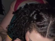 Dylan Got Her Dessert After Family BBQ- Blowjob POV 2/16