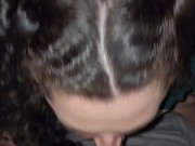 Dylan Got Her Dessert After Family BBQ- Blowjob POV 9/16