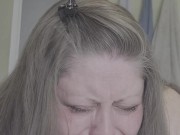 Princess gets a well deserved spanking and cries 12/16