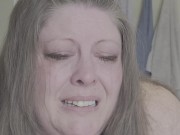 Princess gets a well deserved spanking and cries 13/16