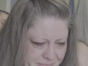 Princess gets a well deserved spanking and cries 16/16