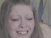 Princess gets a well deserved spanking and cries 7/16