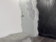 Big tit slut gets duct taped up and fucked for job interview 4/16