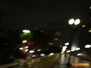 Na noite paulistana Loupan come bem gostoso meu cuzinho no pelo e goza dentro. 4/16