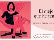 Le mando un mensaje a mi ex a medianoche y viene a cogerme [relatos para tocarme]