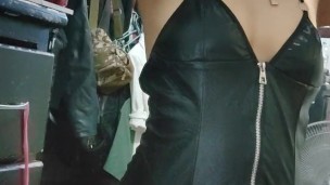 Bailo y luego me lo hace delicioso