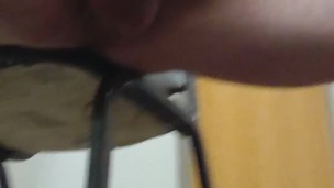 Jacking off