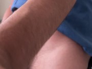 My girlfriend turns me on and I masturbate at work. 11/16