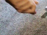 Me masturbo muy rico hasta eyacular