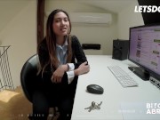 Nasty Slut May Thai Drilled Deep By Local Guy In Dirty Affair - LETSDOEIT 3/16