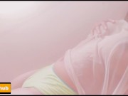 كفت وكنتخايل زب مزيرة عليه بين فخادي احح طبوني كيموت على زب و لحوا مكيبردش 5/16