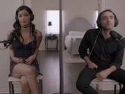 GORGEOUS GODDESS Emily Willis Loves Taking It DEEP 1/16