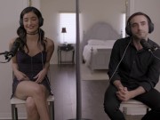 GORGEOUS GODDESS Emily Willis Loves Taking It DEEP 2/16