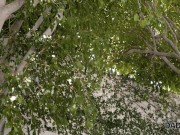 DADDY4K. Jillian Janson and BF's rich dad have amazing sex in the living room 3/16