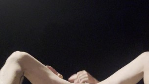 masturbating outside and cumin