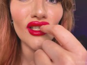 Step-Mommy Lipstick Tease 12/16