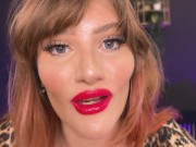 Step-Mommy Lipstick Tease 14/16