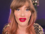 Step-Mommy Lipstick Tease 8/16