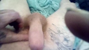 Short warm up, precum