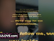 Behind the scenes babe chatting nude in bathtub, nudist resort adventures behind waterfall and more daily life - Lelu Love 1/16