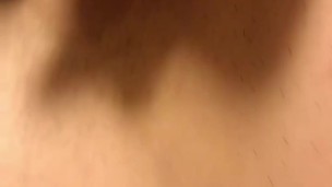自慢のチンコの大量射精を見てほしい