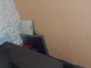 não tem mas tamanho para ficar com pelúcia, segure isto que é melhor!