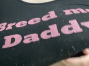 Under Boob Tease 12/16