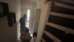 CAMARA ME FOLLA MI VECINO A CAMBIO DE UN FAVOR