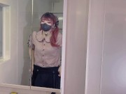 关于我剃掉胡须然后在路边捡到地雷系可爱妹妹这件事，满脑子只有钱钱和色色的小兔参上 5/16