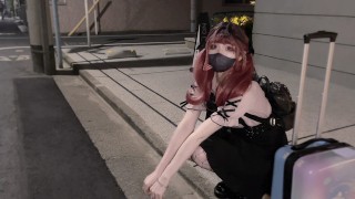 关于我剃掉胡须然后在路边捡到地雷系可爱妹妹这件事，满脑子只有钱钱和 ...