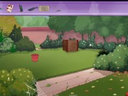 TSOTH #11 Limpando a piscina 1/16