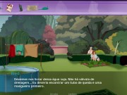 TSOTH #11 Limpando a piscina 11/16