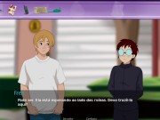 TSOTH #11 Limpando a piscina 12/16