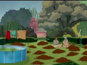 TSOTH #11 Limpando a piscina 4/16