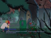 TSOTH #11 Limpando a piscina 5/16