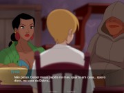 TSOTH #11 Limpando a piscina 6/16