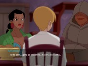 TSOTH #11 Limpando a piscina 7/16