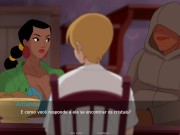 TSOTH #11 Limpando a piscina 8/16